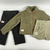 Étiquettes tissées "Make a whish" x 5