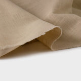 100% Lin beige