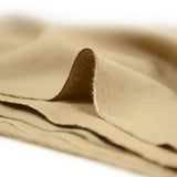 Crêpe viscose Lily beige