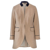 Patron Burda n°6096: Veste