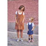 Patron de Couture Enfant TORONTO robe