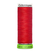 Recycled sewing wire - yellow/orange/red colors - Gütermann
