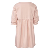 Patron Burda n°6055: Robe