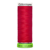 Recycled sewing wire - yellow/orange/red colors - Gütermann