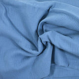 Double gaze bleu barbeau