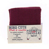 Coast edge 2 wrists/ankles - Bordeaux