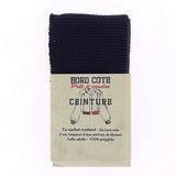 Coast belt edge - midnight blue