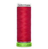 Recycled sewing wire - yellow/orange/red colors - Gütermann