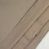 Jersey french terry coton Bio GOTS beige