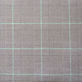 Prince de galle et pied de puce ligne vert