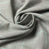 Prince de galle et pied de puce ligne vert