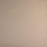 Jersey french terry coton Bio GOTS beige