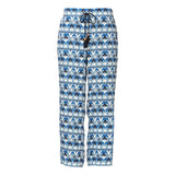 Patron Burda n°6218 : Pantalon – forme droite – poches plaquées