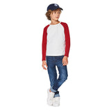 Burda boss n ° 9346: simple children's t-shirt
