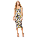 Burda boss n ° 6423: Robe dress