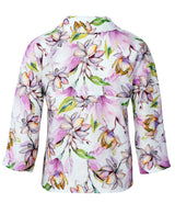 Burda boss n ° 5887: blouse