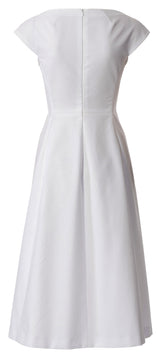 Burda boss n ° 5901: dress