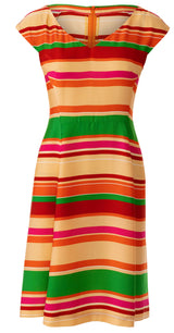 Burda boss n ° 5901: dress