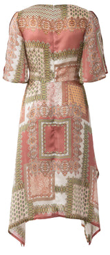 Burda boss n ° 5903: dress