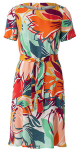 Burda boss n ° 5903: dress