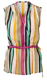 Burda boss n ° 5914: combination & blouse