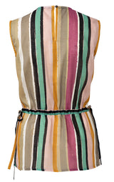 Burda boss n ° 5914: combination & blouse