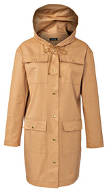 Burda boss n ° 5923: Parka
