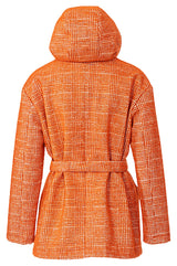 Burda boss n ° 5923: Parka