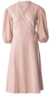 Burda boss n ° 5933: dress