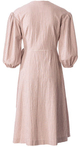 Burda boss n ° 5933: dress