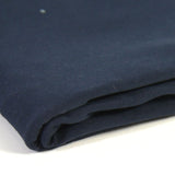 Jersey coton Bio GOTS marine