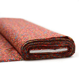 Cotton Liberty ® Bosque mágico rojo por metro