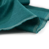 100% Lin vert canard