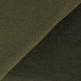 Sweat minkee recyclé kaki