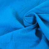 Double gaze bleu pacifique