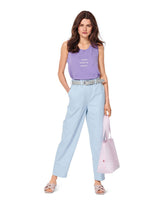 Patron Burda n°6015 : Pantalon