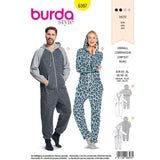 Burda boss n ° 6397: combination