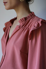 Patron de couture blouse NOELIE