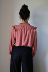 Patron de couture blouse NOELIE