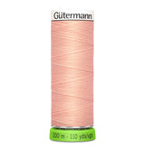 Fil à coudre recyclé - Coloris rose/violet - Gütermann