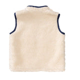 Patron Burda n°9290: Veste et manteau zippés enfant