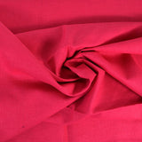 Lin viscose fuchsia