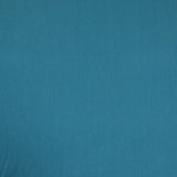 Gabardine polycoton sergé bleu canard