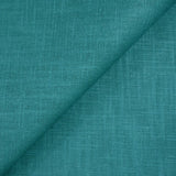 100% Lin vert canard