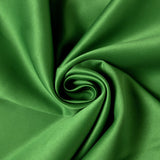 Mat satin touch green fir tree