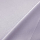 Satin mat touché soie lilas