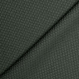 Forest green honeycomb jersey