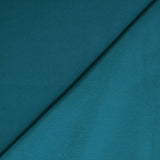 Microfibra de poliéster azul de pato