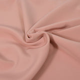 Old pink polyester microfiber