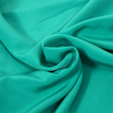 Cactus green polyester microfiber